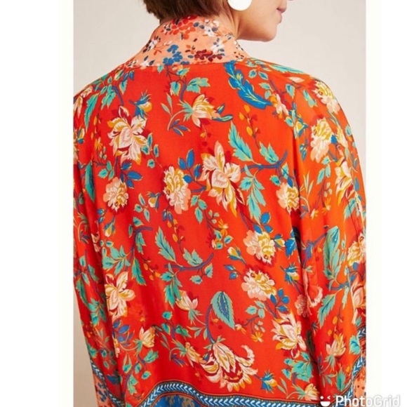 Anthropologie - Akemi and Kin Kimono - Picture 3 of 7